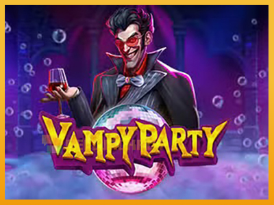 Vampy Party 진짜 돈을 위한 슬롯머신