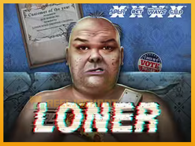 Loner 진짜 돈을 위한 슬롯머신