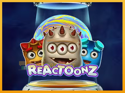 Reactoonz 진짜 돈을 위한 슬롯머신