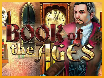 Book of the Ages 진짜 돈을 위한 슬롯머신