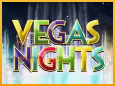 Vegas Nights 진짜 돈을 위한 슬롯머신