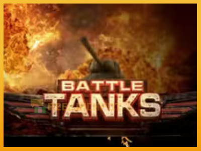 Battle Tanks 진짜 돈을 위한 슬롯머신