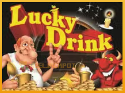 Lucky Drink 진짜 돈을 위한 슬롯머신