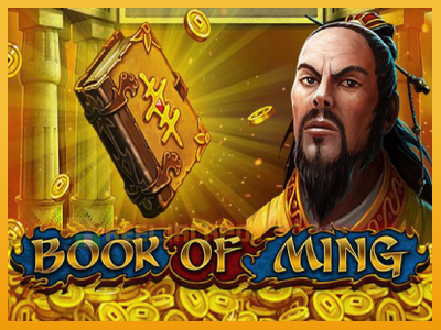 Book Of Ming 진짜 돈을 위한 슬롯머신