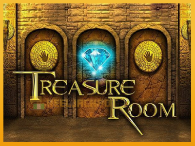 Treasure Room 진짜 돈을 위한 슬롯머신