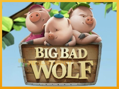 Big Bad Wolf 진짜 돈을 위한 슬롯머신