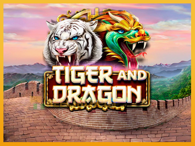 Tiger and Dragon 진짜 돈을 위한 슬롯머신