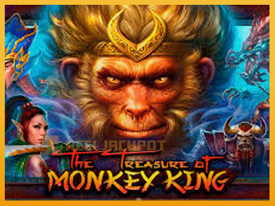 The Monkey King 진짜 돈을 위한 슬롯머신