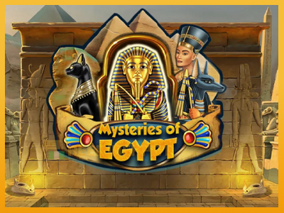 Mysteries of Egypt 진짜 돈을 위한 슬롯머신