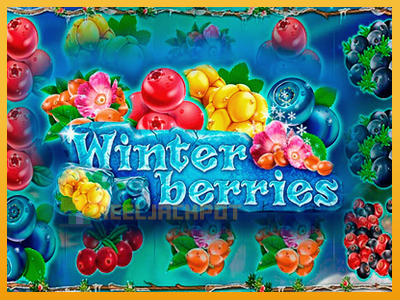 Winterberries 진짜 돈을 위한 슬롯머신