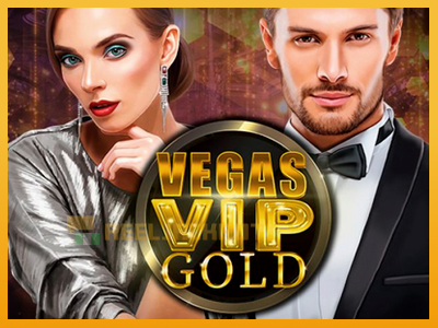 Vegas VIP Gold 진짜 돈을 위한 슬롯머신