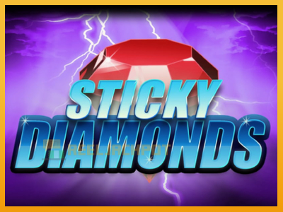 Sticky Diamonds 진짜 돈을 위한 슬롯머신