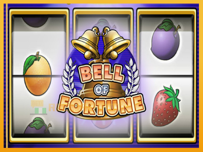 Bell of Fortune 진짜 돈을 위한 슬롯머신