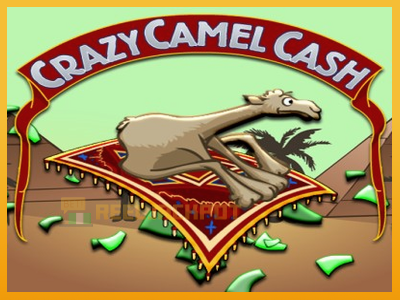 Crazy Camel Cash 진짜 돈을 위한 슬롯머신