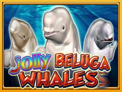 Jolly Beluga Whales 진짜 돈을 위한 슬롯머신