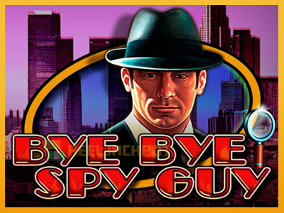 Bye Bye Spy Guy 진짜 돈을 위한 슬롯머신