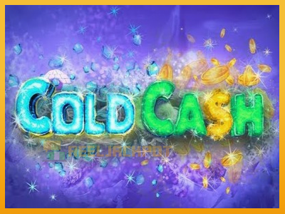 Cold Cash 진짜 돈을 위한 슬롯머신