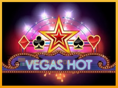 Vegas Hot 진짜 돈을 위한 슬롯머신