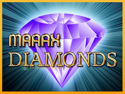 Maaax Diamonds 진짜 돈을 위한 슬롯머신