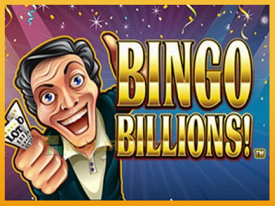 Bingo Billions 진짜 돈을 위한 슬롯머신