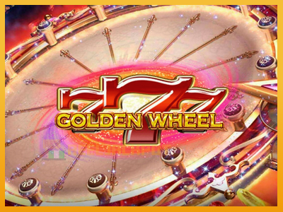 777 Golden Wheel 진짜 돈을 위한 슬롯머신