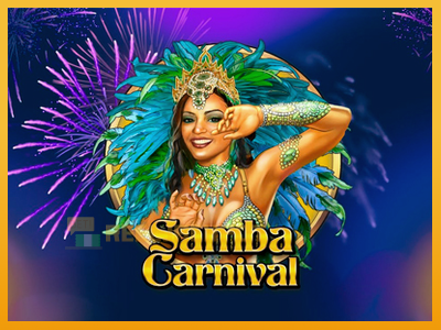 Samba Carnival 진짜 돈을 위한 슬롯머신