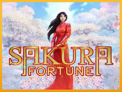 Sakura Fortune 진짜 돈을 위한 슬롯머신