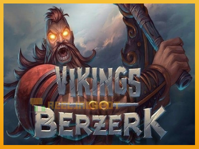 Vikings go Berzerk 진짜 돈을 위한 슬롯머신