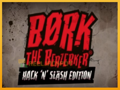 Bork The Berzerker 진짜 돈을 위한 슬롯머신