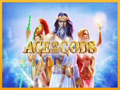 Age Of The Gods 진짜 돈을 위한 슬롯머신