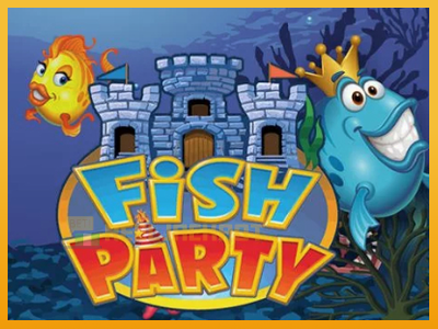 Fish Party 진짜 돈을 위한 슬롯머신