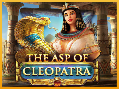 The Asp of Cleopatra 진짜 돈을 위한 슬롯머신