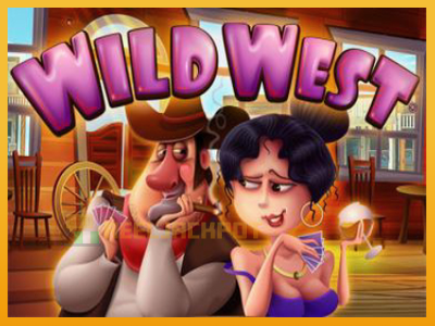 Wild West 진짜 돈을 위한 슬롯머신