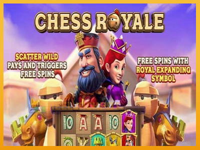 Chess Royale 진짜 돈을 위한 슬롯머신