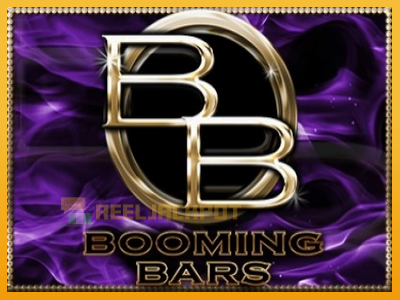 Booming Bars 진짜 돈을 위한 슬롯머신