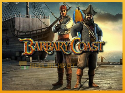 Barbary Coast 진짜 돈을 위한 슬롯머신