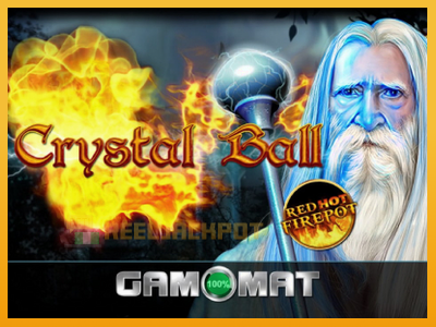 Crystal Ball Red Hot Firepot 진짜 돈을 위한 슬롯머신