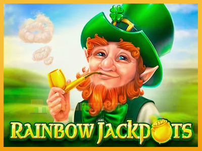 Rainbow Jackpots 진짜 돈을 위한 슬롯머신