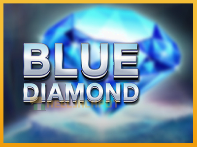 Blue Diamond 진짜 돈을 위한 슬롯머신