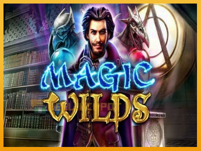 Magic Wilds 진짜 돈을 위한 슬롯머신