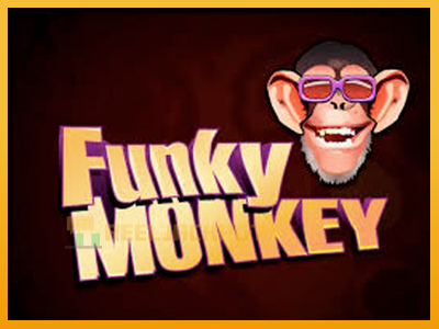 Funky Monkey 진짜 돈을 위한 슬롯머신