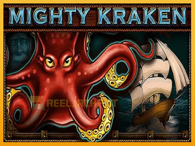 Mighty Kraken 진짜 돈을 위한 슬롯머신