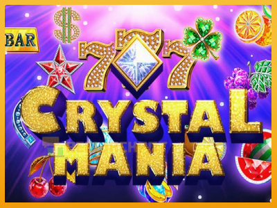 Crystal Mania 진짜 돈을 위한 슬롯머신