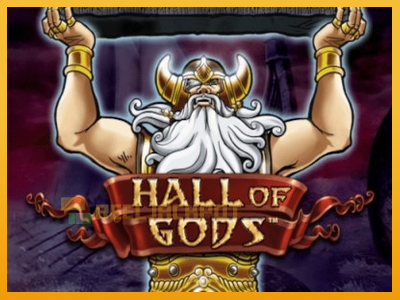 Hall of Gods 진짜 돈을 위한 슬롯머신