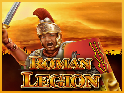 Roman Legion 진짜 돈을 위한 슬롯머신