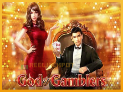 God of Gamblers 진짜 돈을 위한 슬롯머신