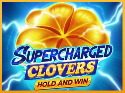 Supercharged Clovers: Hold and Win 진짜 돈을 위한 슬롯머신