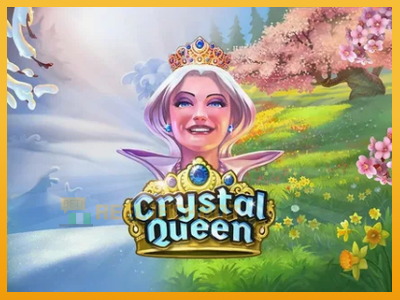 Crystal Queen 진짜 돈을 위한 슬롯머신