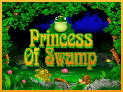 Princess of Swamp 진짜 돈을 위한 슬롯머신