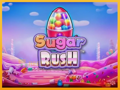 Sugar Rush 1000 진짜 돈을 위한 슬롯머신